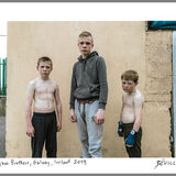 COLLECTOR'S EDITION - OPTION ONE with an 8in x 11in signed print of 'Donoghue Brothers, Galway, Ireland 2019' - 8 available (swipe to right or left for more options, other countries, signed and collector's edition)