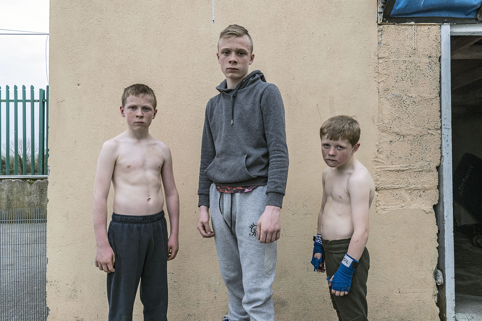 Donoghue Brothers, Galway, Ireland 2019