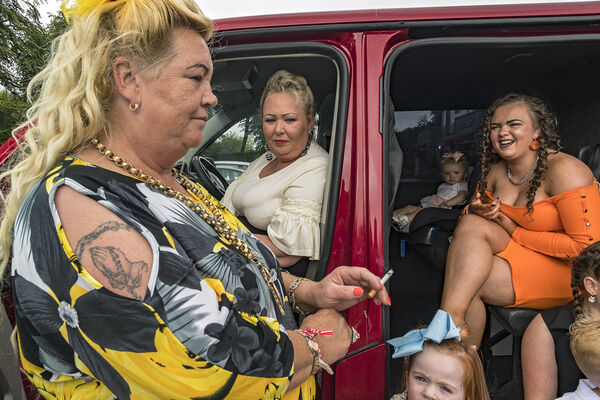 The Donoughue, Galway, Ireland 2019