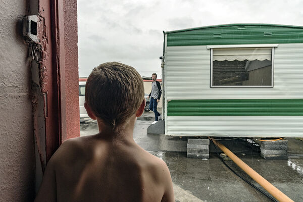 Edward and Gerry, Galway, Ireland 2019