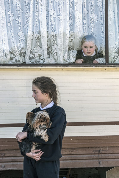 Reilly Sisters After School, Limerick, Ireland 2018