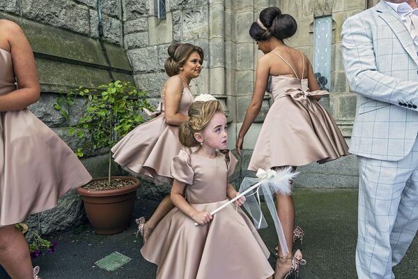 Fairy, Dublin, Ireland 2019