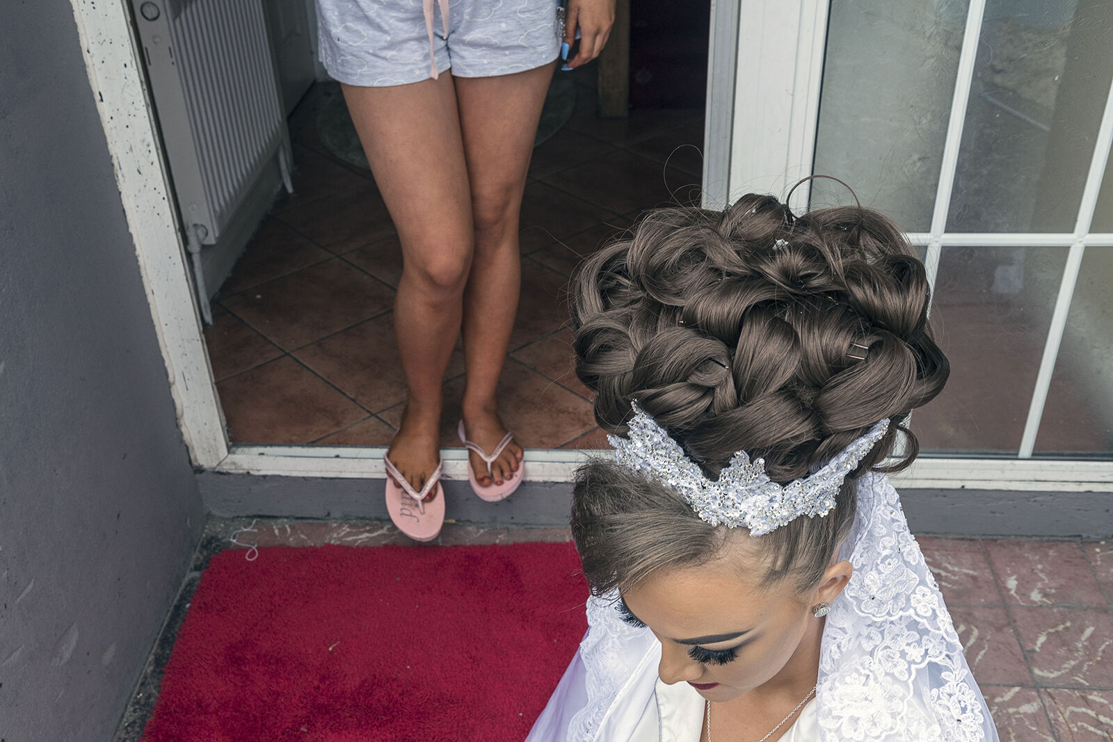 False Tan and Lashes, Wexford, Ireland 2019