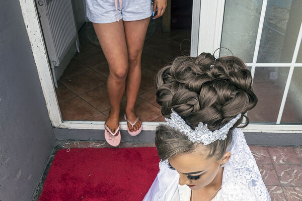 False Tan and Lashes, Wexford, Ireland 2019