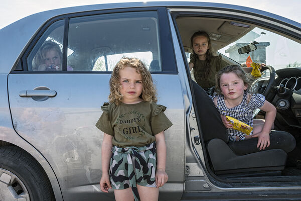 Faulkner Girls, Limerick, Ireland 2021