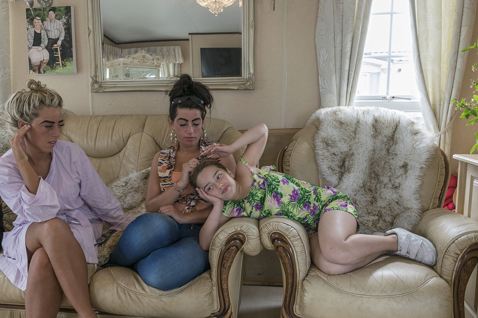 Faulkners Girls, Limerick, Ireland 2018