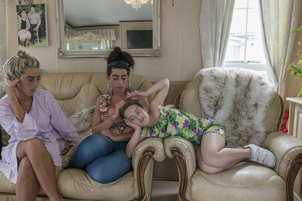 Faulkners Girls, Limerick, Ireland 2018