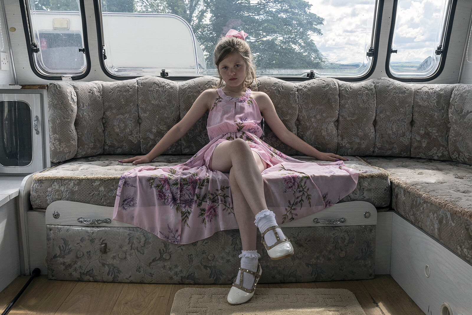 Faye, Appleby, UK 2019