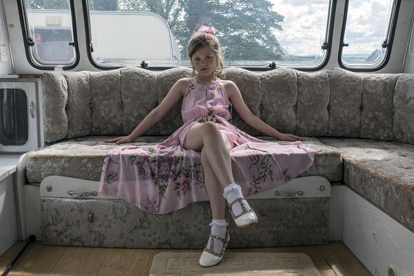 Faye, Appleby, UK 2019