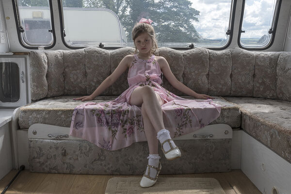 Faye, Appleby-in-Westmorland, U.K. 2019