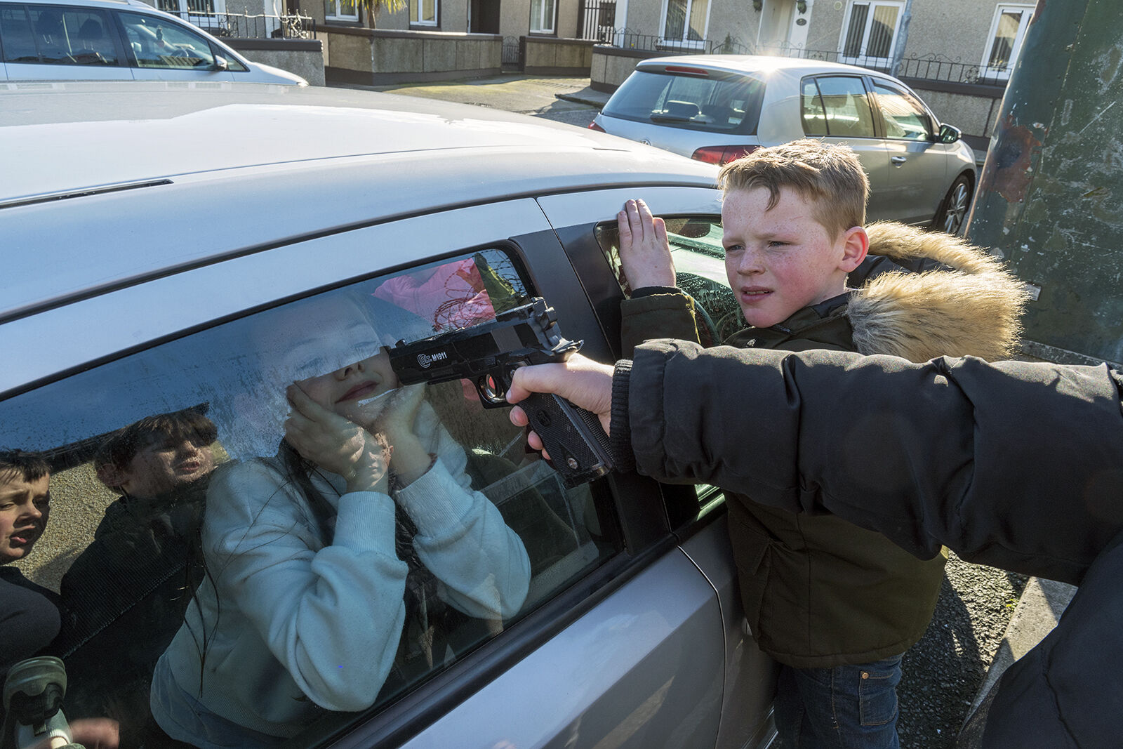 Fearless, Dublin, Ireland 2020