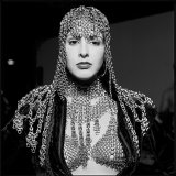 Woman at S&M Party, Boston 1993