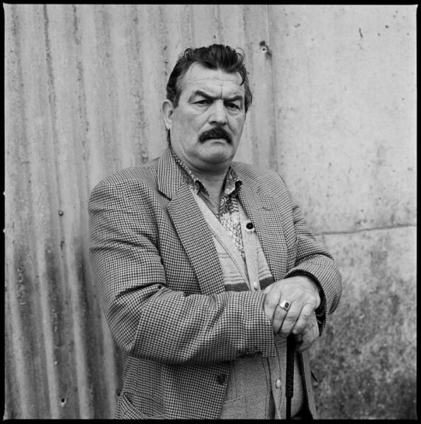 Frank, Spancil Hill, Clare, Ireland 2012