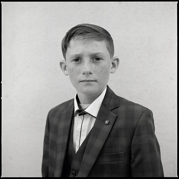 Gerry, Cahirmee, Cork, Ireland 2017