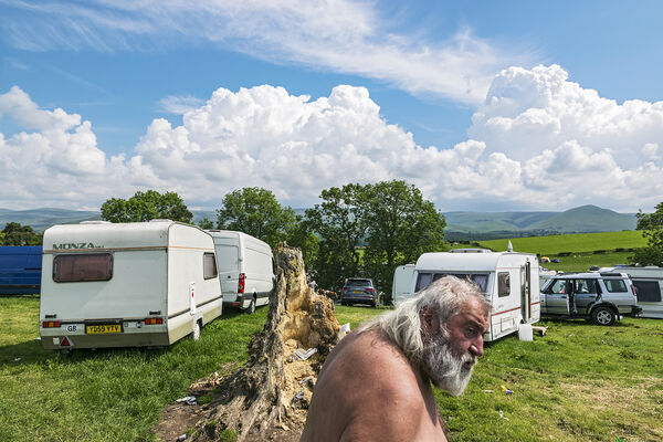 Giant, Appleby, UK 2018