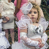 Girl at Wedding, Tipperary, Ireland 2020