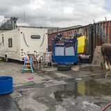 Girl and Pony, Dublin, Ireland 2019