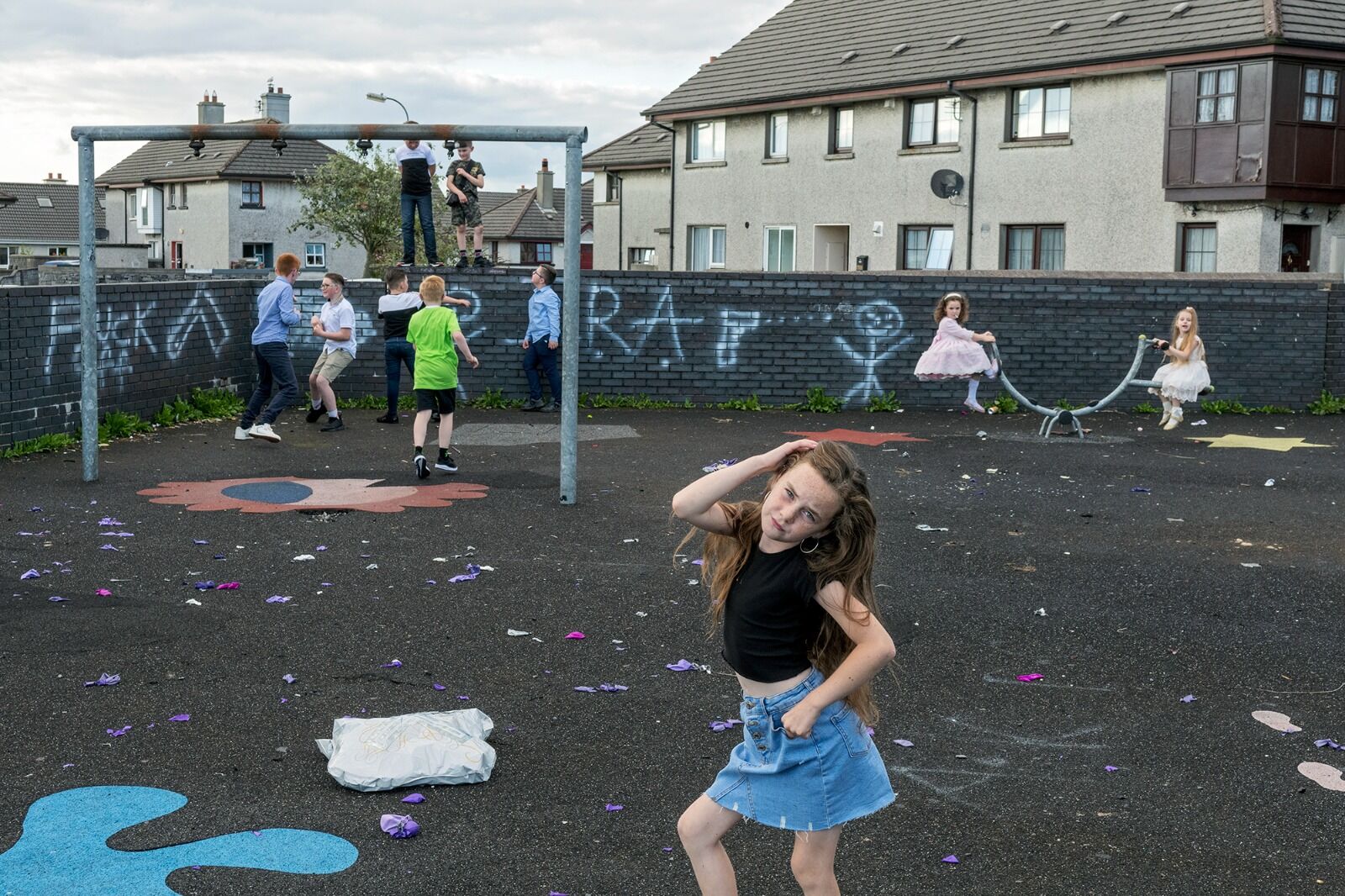 The Playground, Galway, Ireland 2021