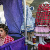 Stall Merchant, Galway, Ireland 2022