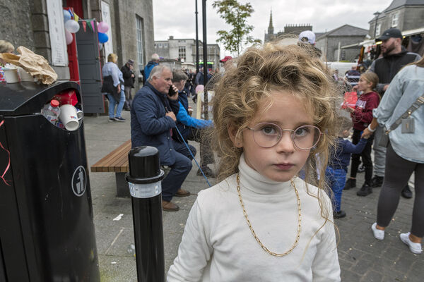 Girl with Glasses, Galway, Ireland 2022