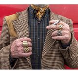 SPECIAL EDITION - OPTION TWO with an 8in x 11in signed print of 'Gold Rings, Galway, Ireland 2019' - SOLD OUT