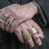 Gold Rings, Galway, Ireland 2022