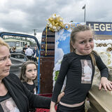 Grieving Granddaughter, Limerick, Ireland 2019