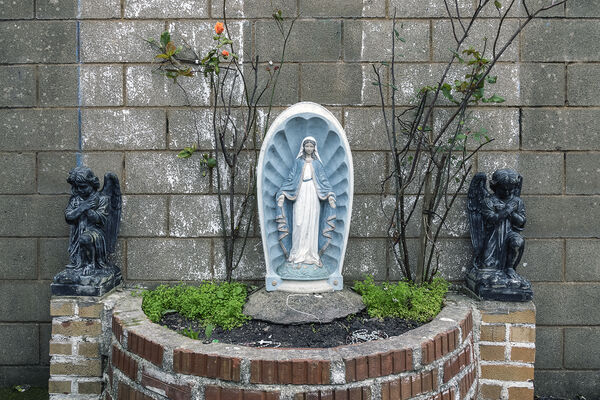 Shrine, Cork, Ireland 2018