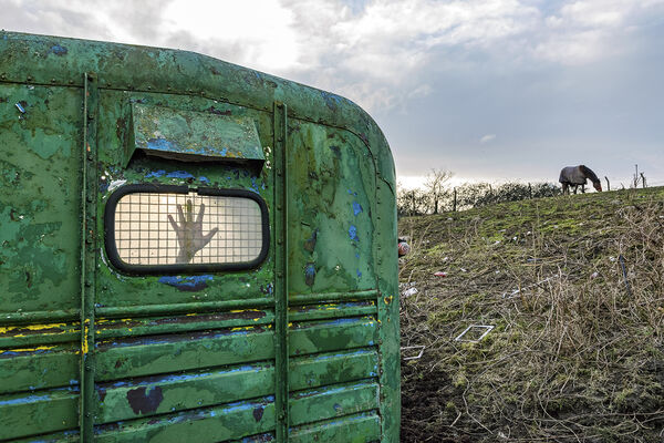 The Hand, Tipperary, Ireland 2019