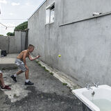 Handball, Tipperary, Ireland 2018