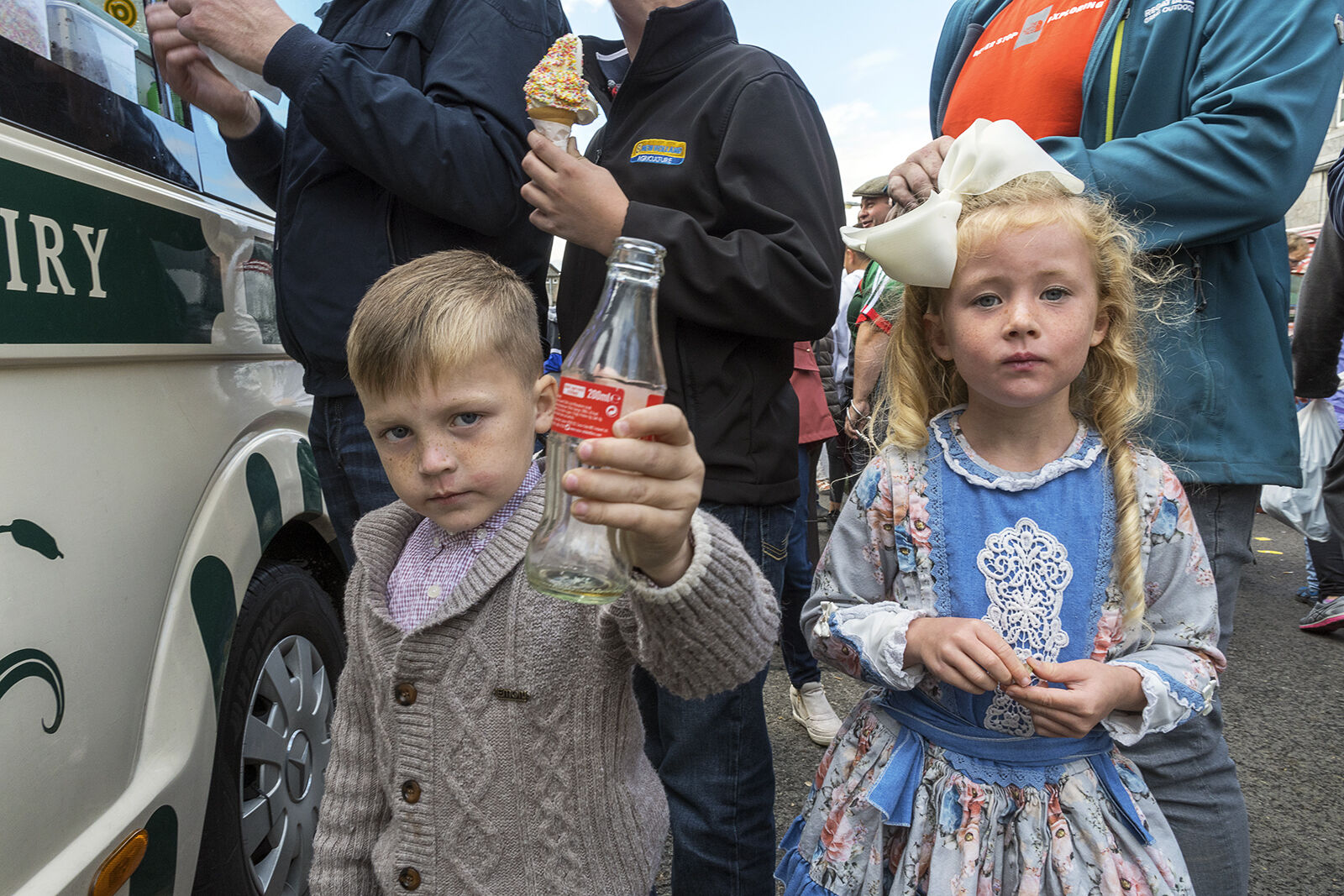Have A Coke, Galway, Ireland 2019