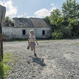 Helen-Marie Running, Kildare, Ireland 2019