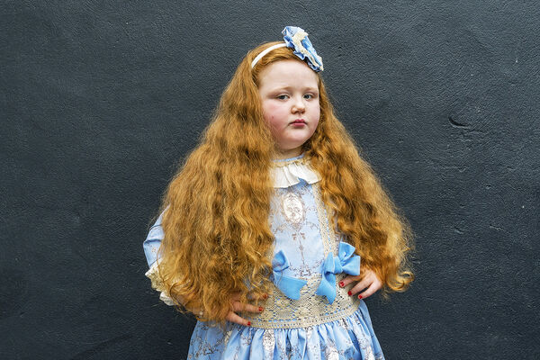 Helen, Offaly, Ireland 2020