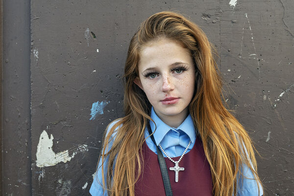 Homeless, Dublin, Ireland 2021