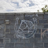 Graffiti, Limerick, Ireland 2021