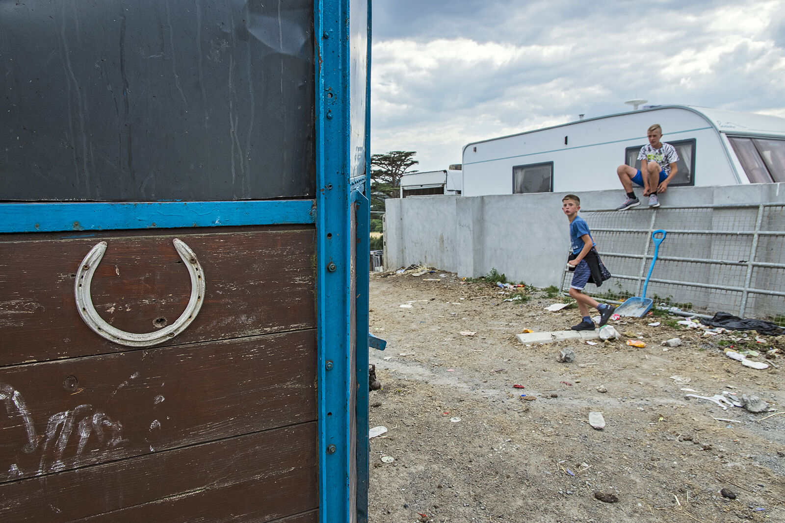 Horseshoe, Tipperary, Ireland 2018