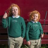 Dan and Alan, Galway, Ireland 2022