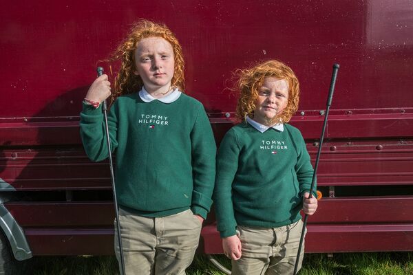 Dan and Alan, Galway, Ireland 2022