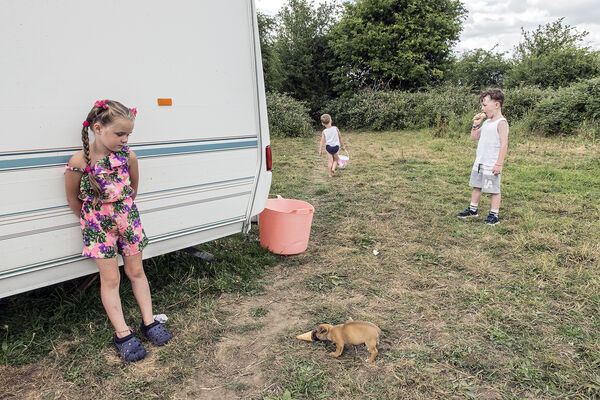 Ice Cream, Limerick, Ireland 2018