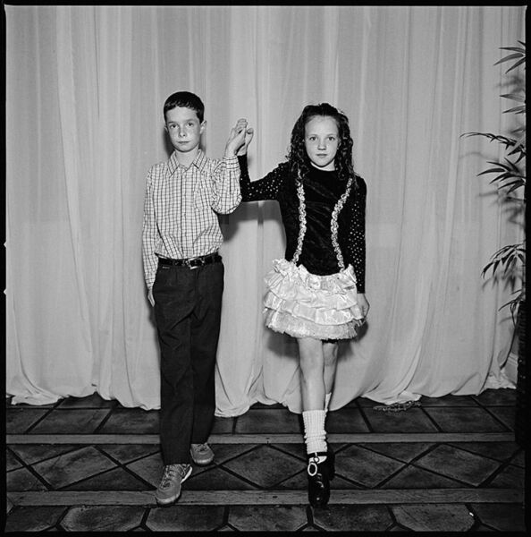 Irish Dancers, Wexford, Ireland 2014