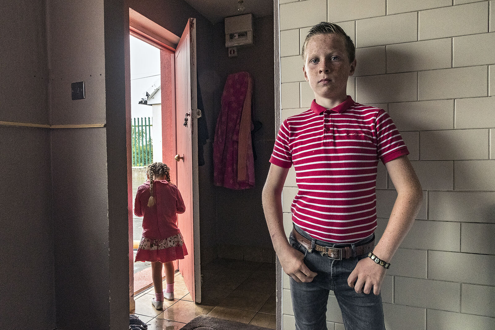 J.J. and Lillian, Galway, Ireland 2019