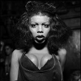 Jackie, Transexual, Limelight Night Club, NYC 1993
