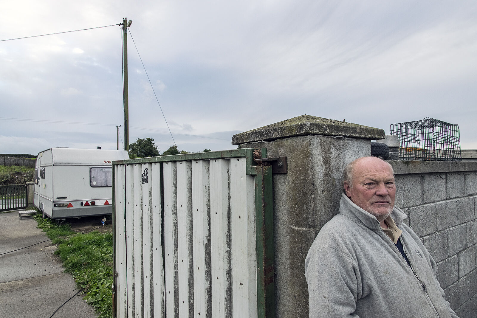 Jim, Tipperary, Ireland 2019