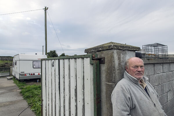 Jim, Tipperary, Ireland 2019