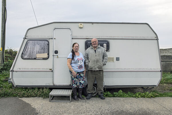 Jim and Margaret, Tipperary, Ireland 2019