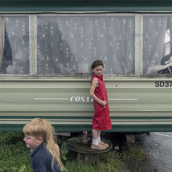 Joe and Biddy, Tipperary, Ireland 2019