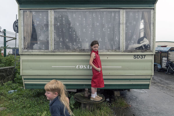 Joe and Biddy, Tipperary, Ireland 2019