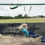 Joe On The Swing, Tipperary, Ireland