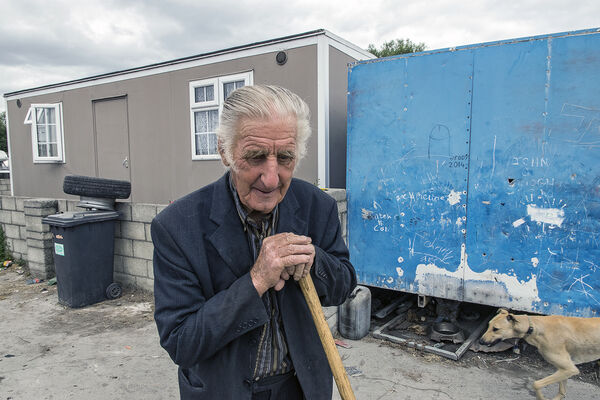 John, 85 years old, Limerick, Ireland 22018