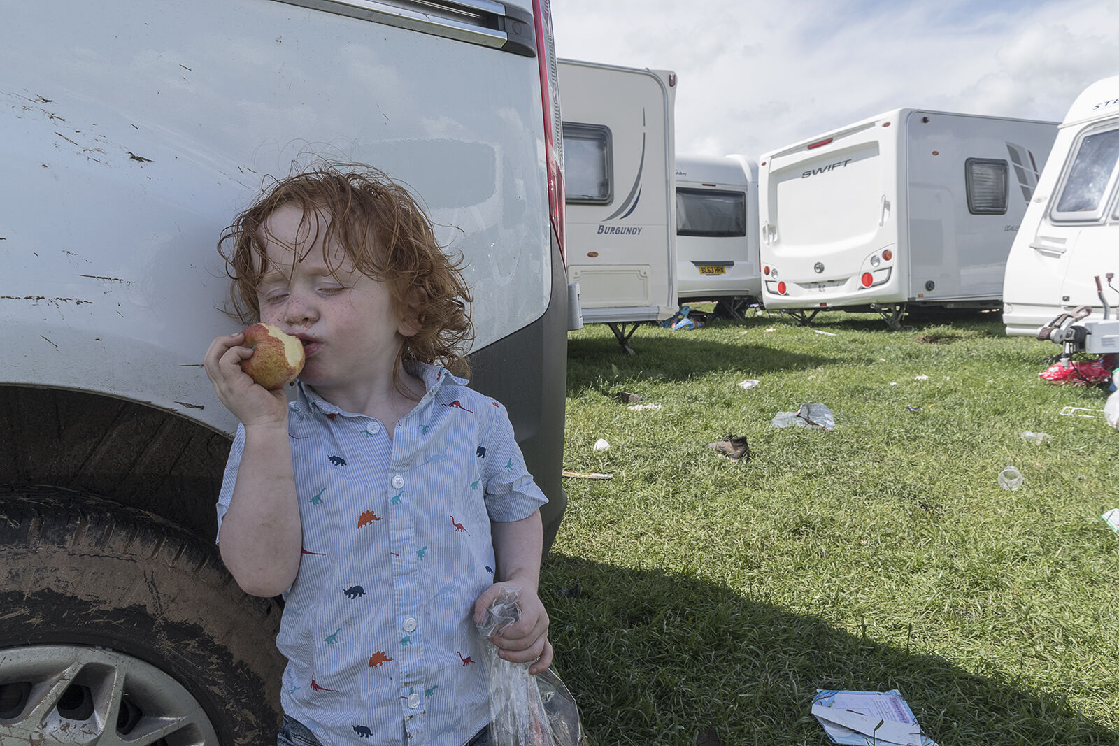 Josie, Appleby-in-Westmorland, U.K. 2019